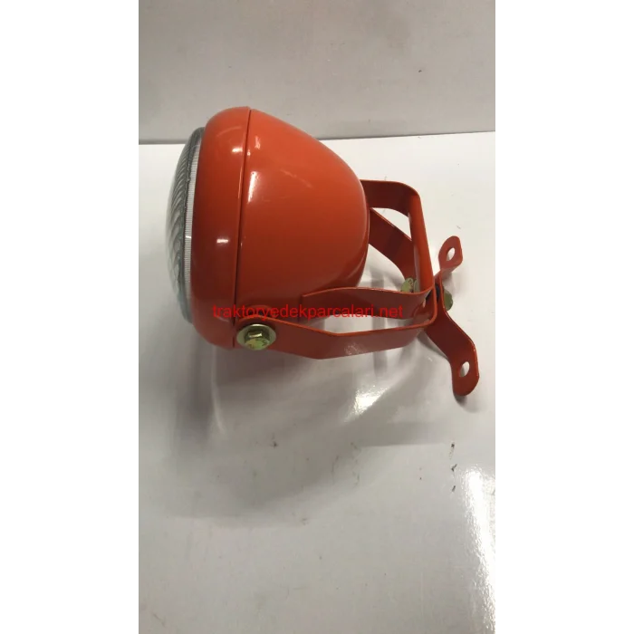 ARKA FAR DÜĞMELİ TURUNCU 480-640 FİAT TRAKTÖR