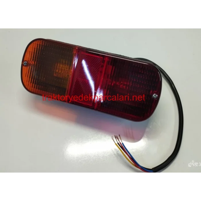 ARKA STOP LAMBASI STEYR - BAŞAK