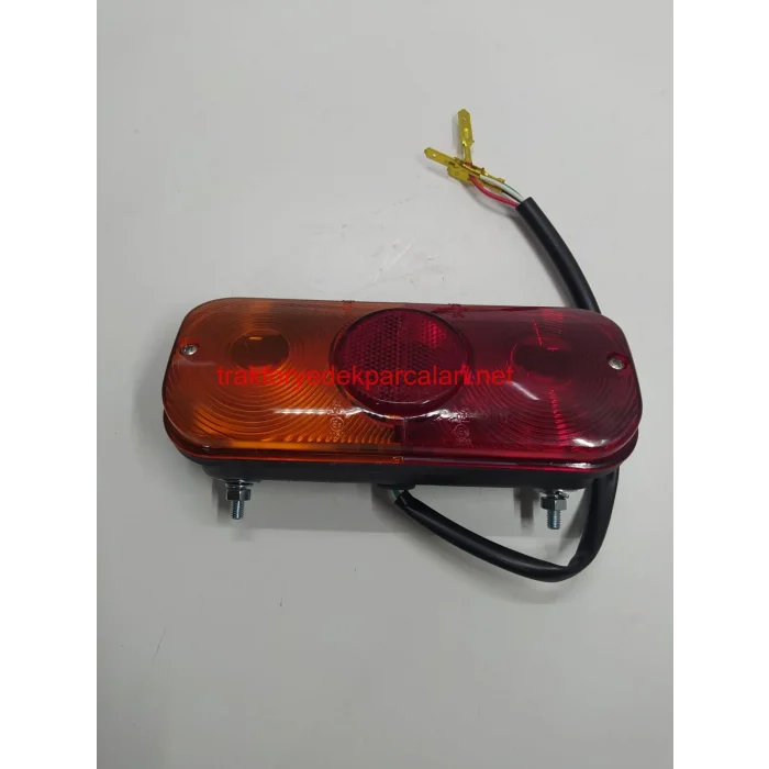 ARKA SİNYAL VE STOP LAMBASI SAĞ HATTAT