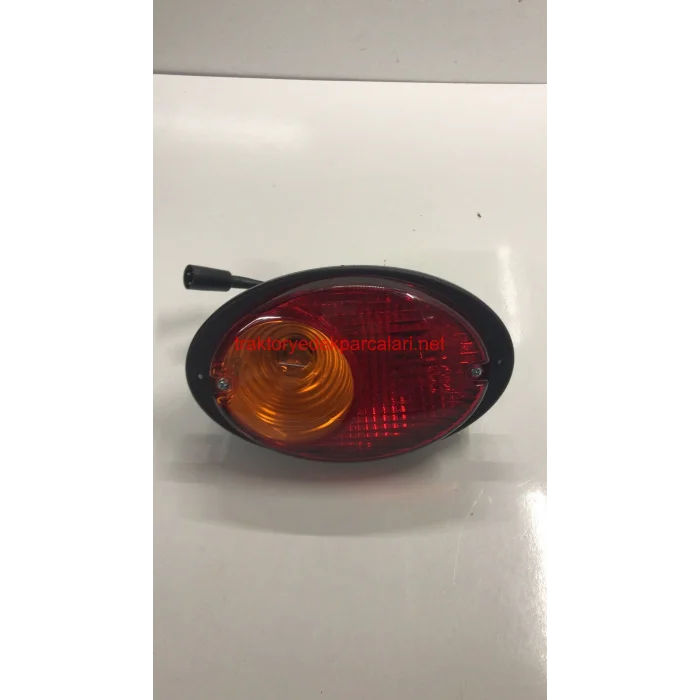 ARKA STOP LAMBASI OVAL NEWHOLLAND