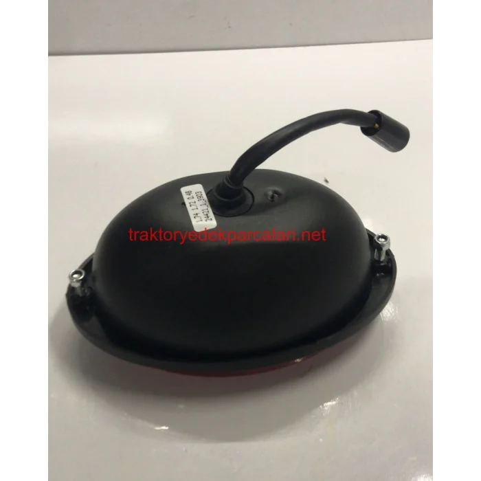 ARKA STOP LAMBASI OVAL NEWHOLLAND