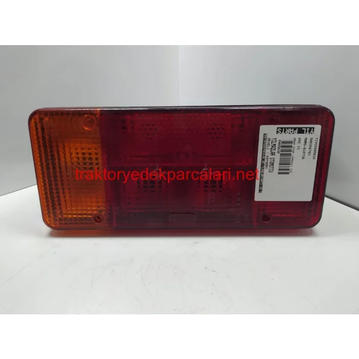 ARKA STOP LAMBASI SOL