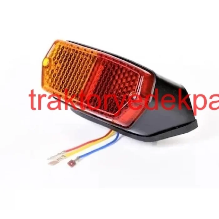 ARKA STOP LAMBASI SOL 480-640 FİAT TRAKTÖR