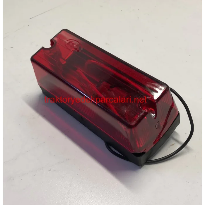 ARKA STOP MF YARIM ÇAMURLUK