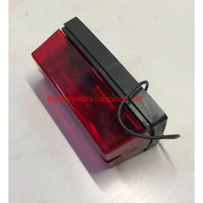 ARKA STOP MF YARIM ÇAMURLUK