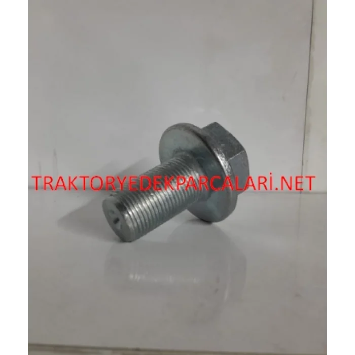 ARKA TEKER BİJON ŞAPKALI JOHNDEERE