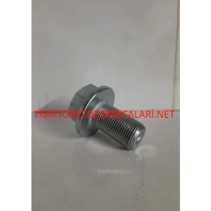 ARKA TEKER BİJON ŞAPKALI JOHNDEERE