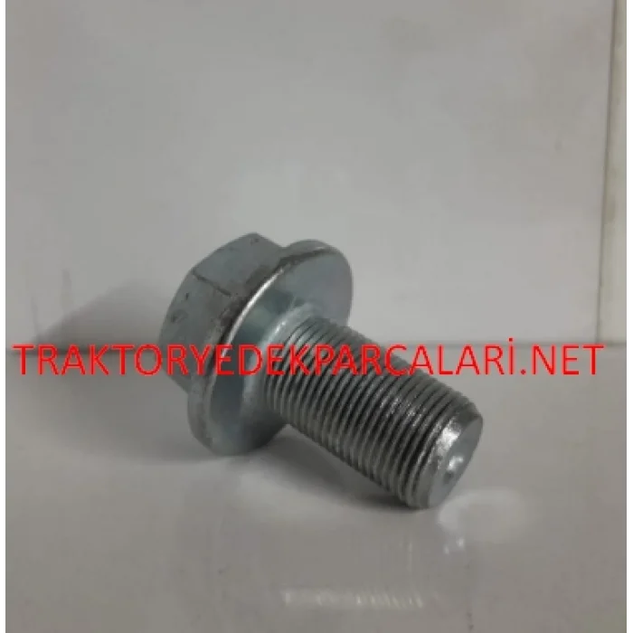 ARKA TEKER BİJON ŞAPKALI JOHNDEERE