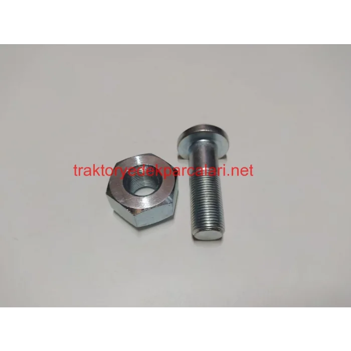 ARKA TEKER BİJONU (SOMUNLU)