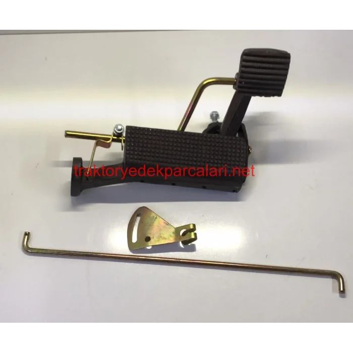 AYAK GAZ PEDALI KOMPLE MASSEY FERGUSON 135-240