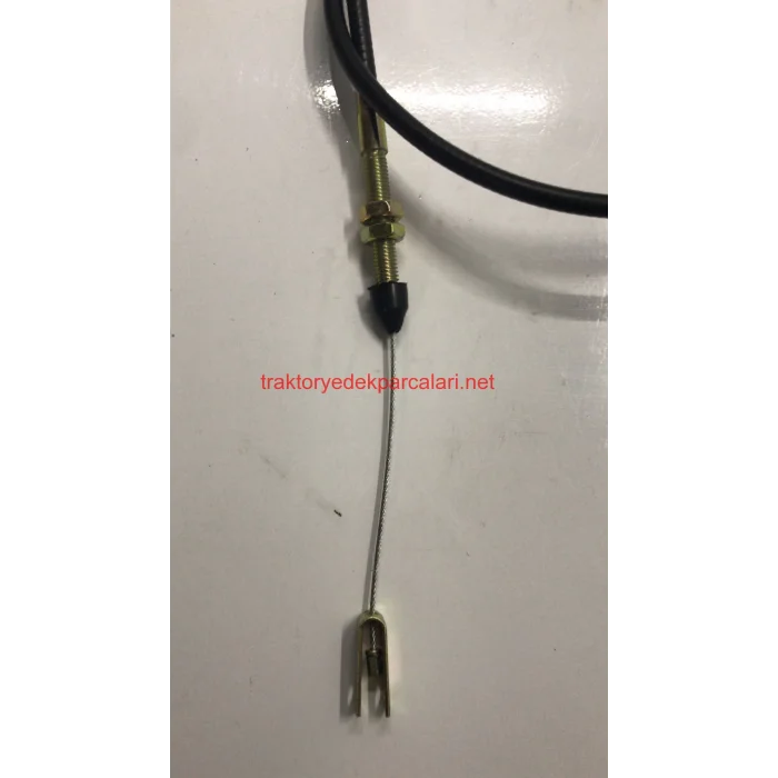 AYAK GAZ TELİ (119CM) (240-255) MASSEY FERGUSON