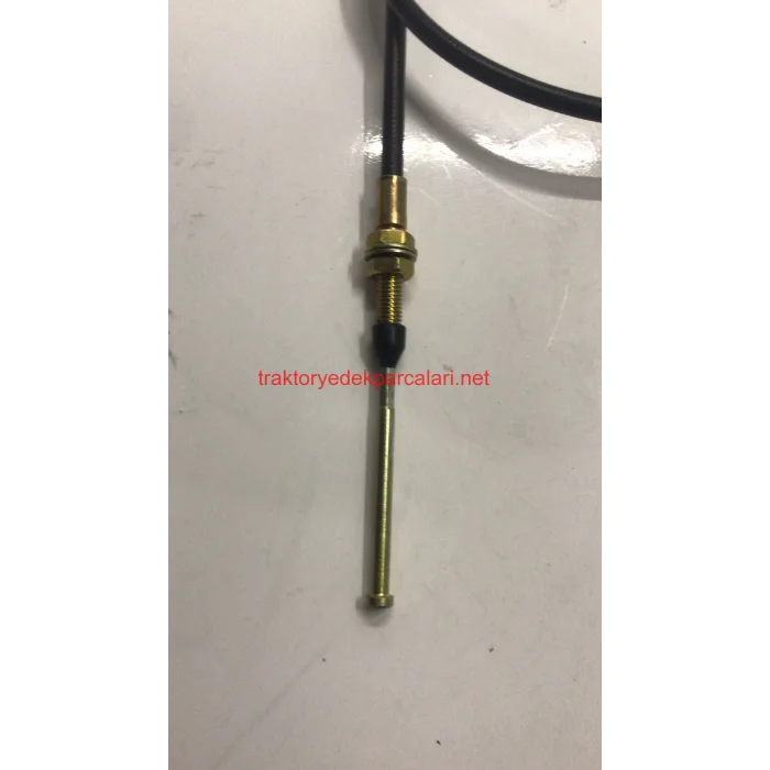 AYAK GAZ TELİ ERKUNT