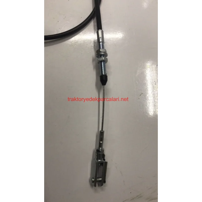 AYAK GAZ TELİ ERKUNT