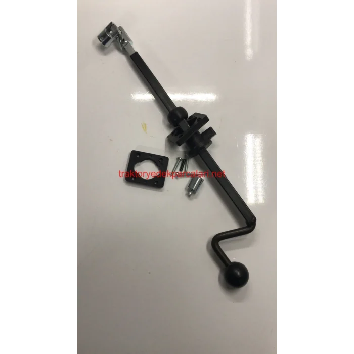 AYARLI KOL ÇEVİRME KOLU KOMPLE KABİNLİ (285-398) MASSEY FERGUSON