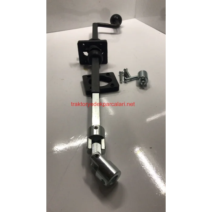 AYARLI KOL ÇEVİRME KOLU KOMPLE KABİNLİ (285-398) MASSEY FERGUSON