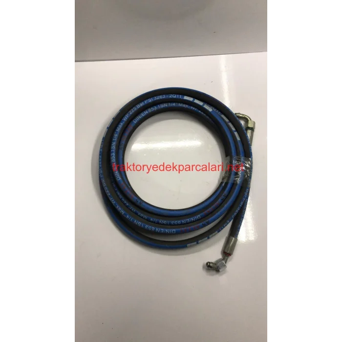 BACA PİSTON HORTUMU TEK SIRA