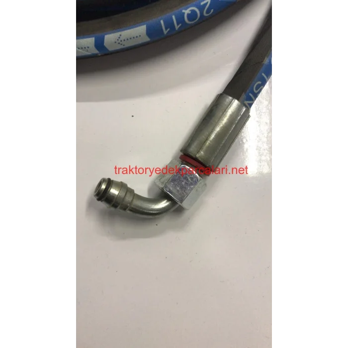 BACA PİSTON HORTUMU TEK SIRA