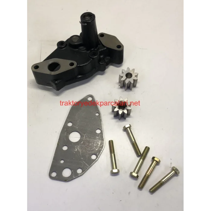 BALANSİYER KÜÇÜK DİŞLİ KUTULU KOMPLE 165-185 MASSEY FERGUSON