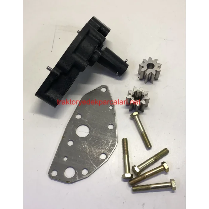 BALANSİYER KÜÇÜK DİŞLİ KUTULU KOMPLE 165-185 MASSEY FERGUSON