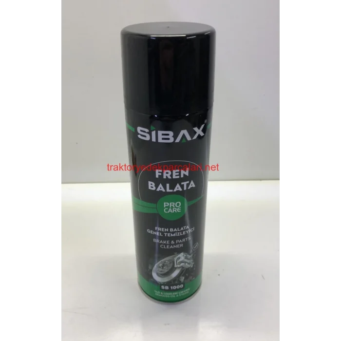 BALATA TEMİZLEYİCİ SPREY 500 ML