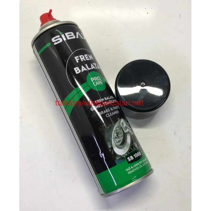 BALATA TEMİZLEYİCİ SPREY 500 ML