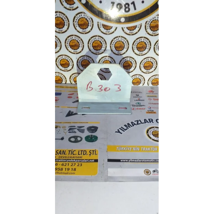 BALYA AYAR SACI 2 DELİK