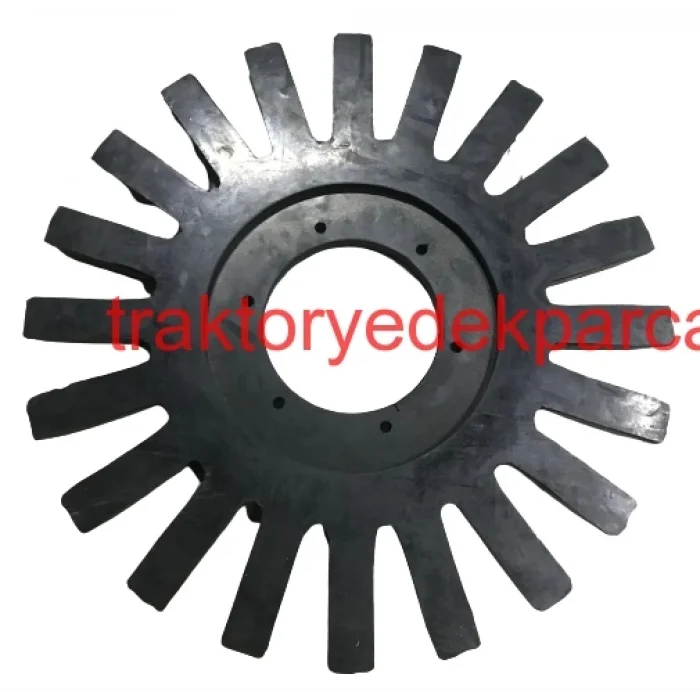 BARIŞ PANCAR SÖKÜM YILDIZ LASTİK (ADET)