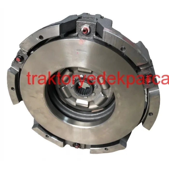 DEBRİYAJ BASKI 5 PAD BRONZ BALATA 20 DİŞ SAME DEUTZ