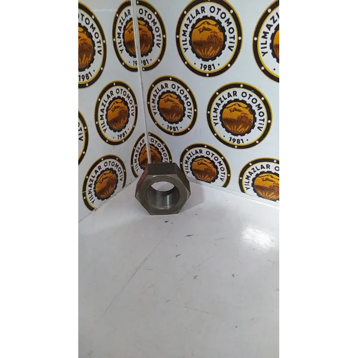 BATÖR MİL SOMUNU 630-955