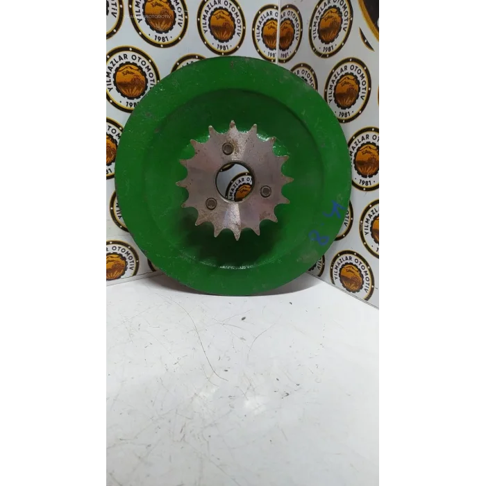 BEŞ KASNAK DİŞLİLİ KOMPLE 630-955