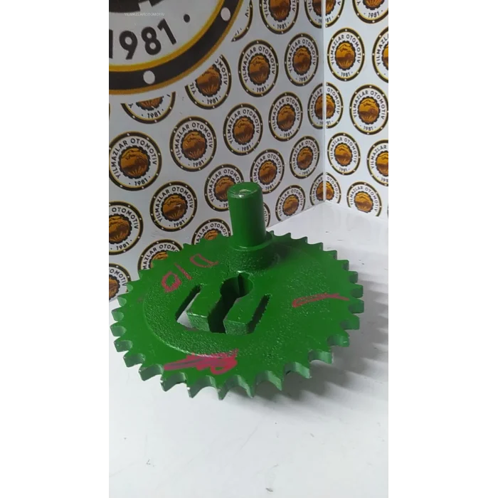 BEŞŞİK KOLU EKSANTRİK DİŞLİSİ (33 DİŞ) 630-955