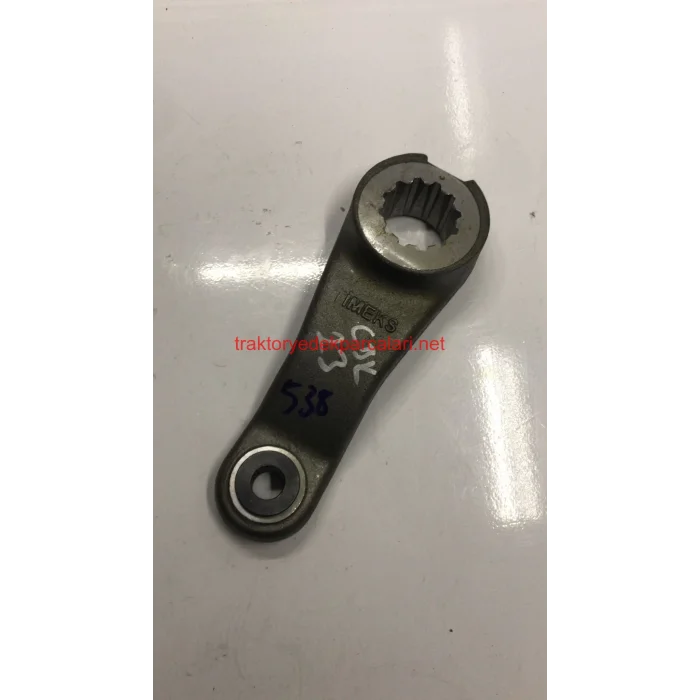 BIÇAK KOLU FREZELİ KOL TC