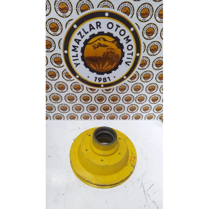 BIÇAK KOLU KONİK KASNAGI  6 DELİKLİ 23CM -TC