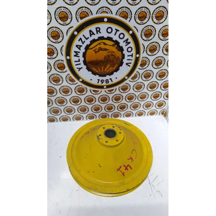 BIÇAK KOLU KONİK KASNAGI  6 DELİKLİ 30CM -TC5070