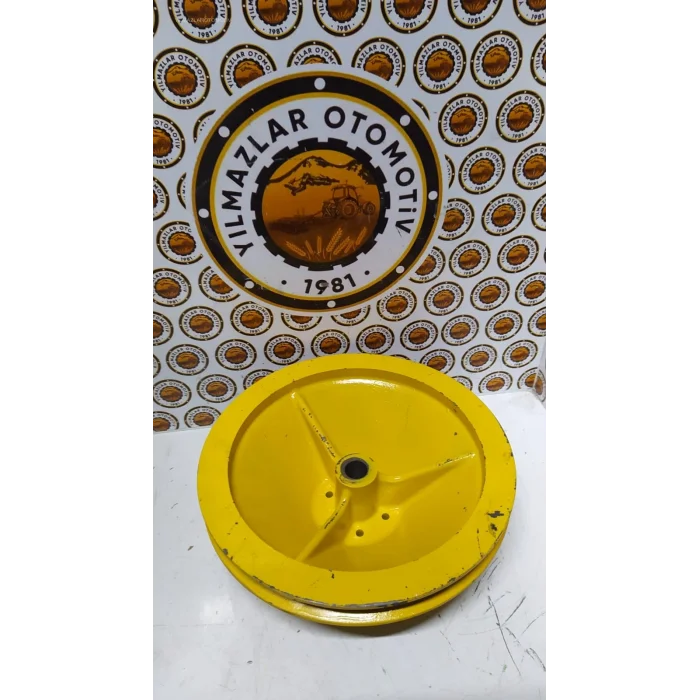 BIÇAK KOLU KONİK KASNAGI  6 DELİKLİ 30CM -TC5070