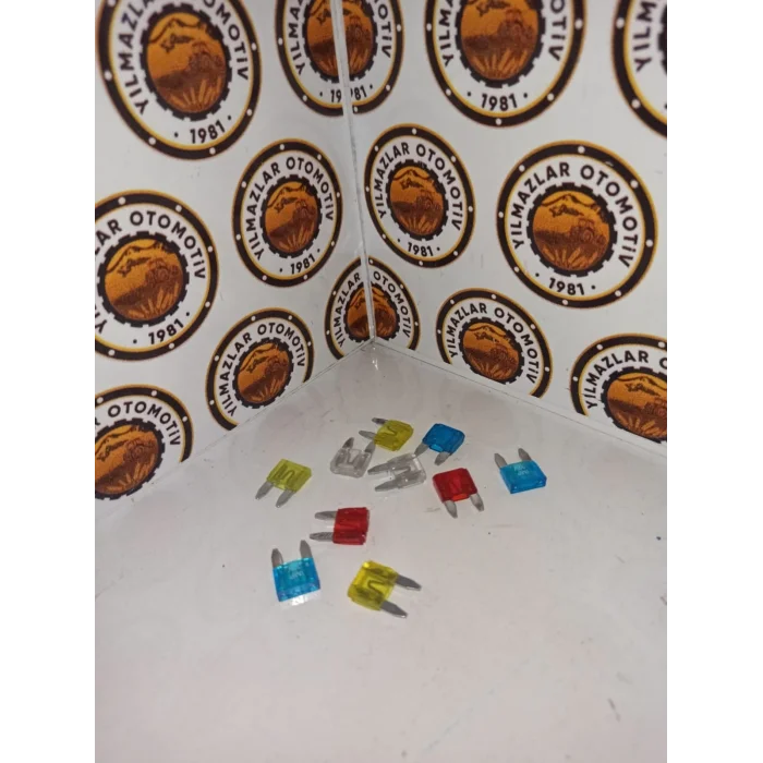 BIÇAK SİGORTA MİNİ ( 10 ADET )