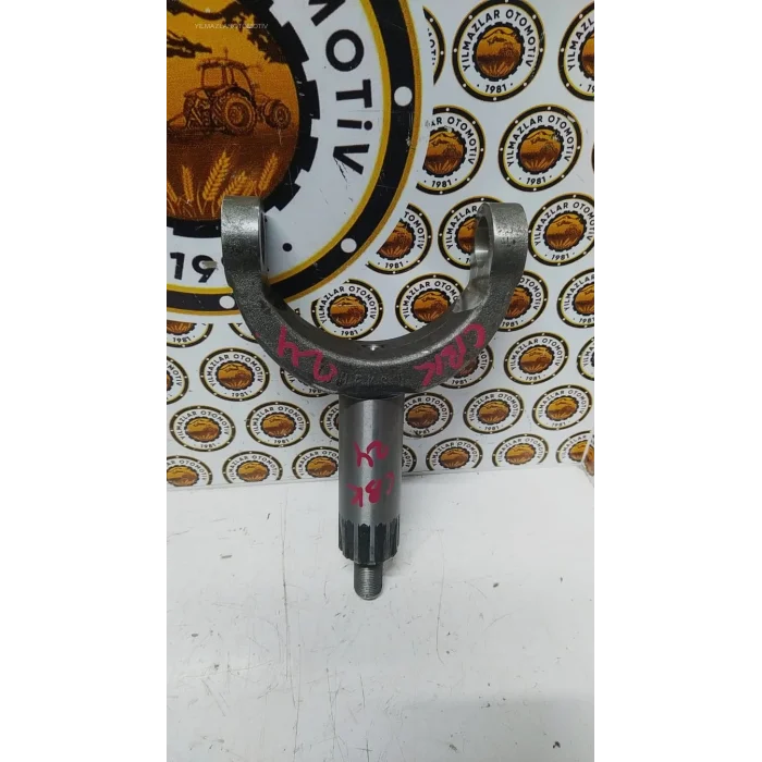 BIÇAKKOLU FREZELİ AY ÇATALI -TC