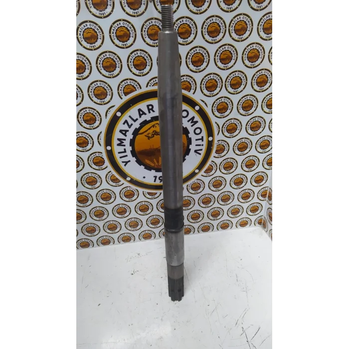 BIÇAKKOLU KISA FREZELİ MİL TC-56