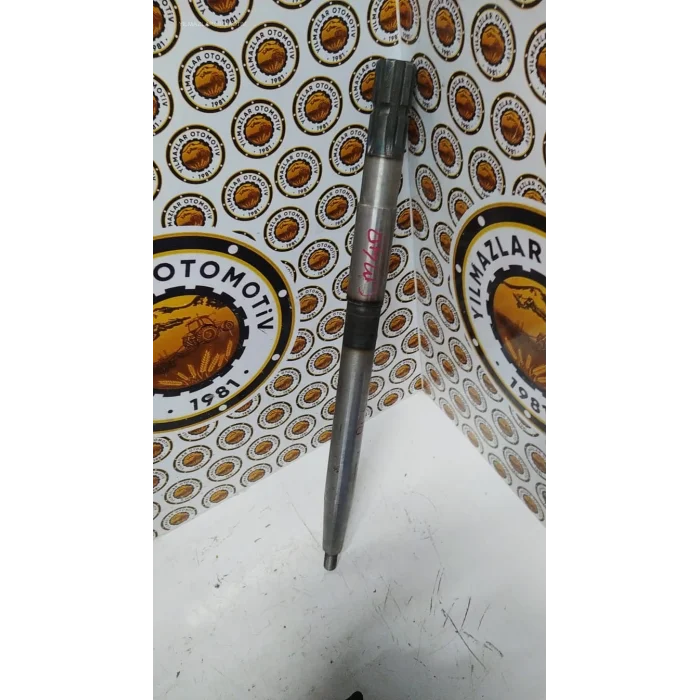 BIÇAKKOLU KISA FREZELİ MİL -TC-56