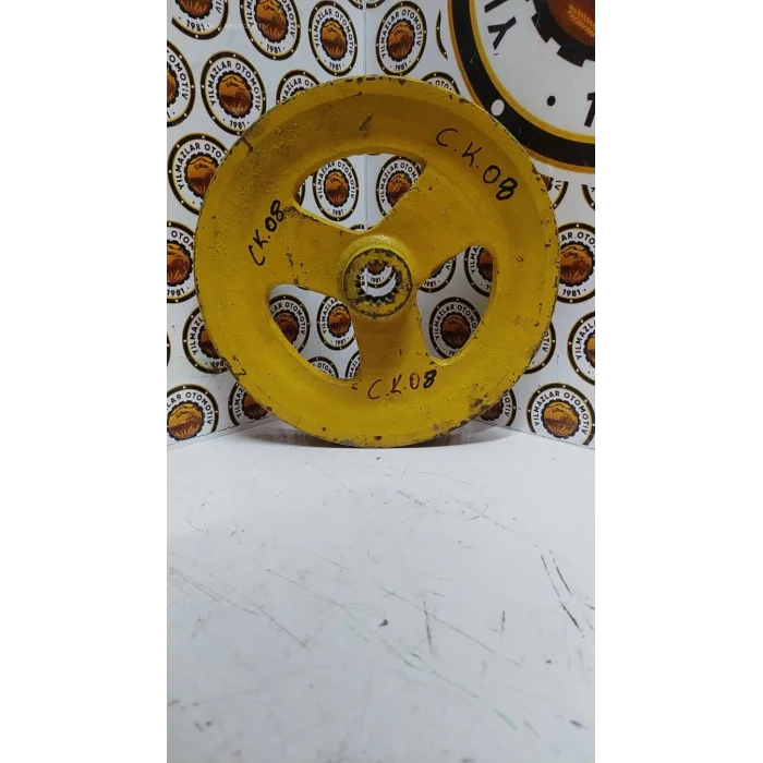 BIÇAKKOLU TEK KASNAĞI İÇİ FREZELİ CLAYSON NEW HOLLAND