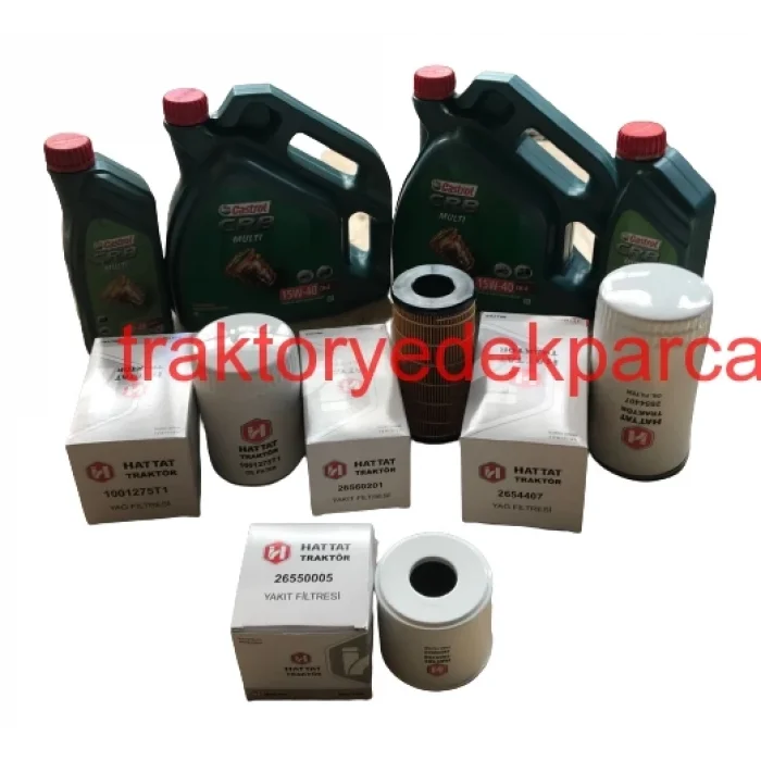 BKMHTT285 HATTAT 285-398 BAKIM SETİ KİT