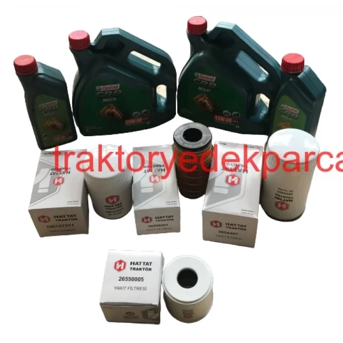 BKMHTT285 HATTAT 285-398 BAKIM SETİ KİT