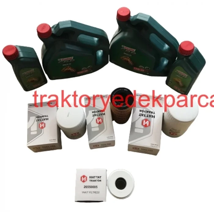 BKMHTT285 HATTAT 285-398 BAKIM SETİ KİT