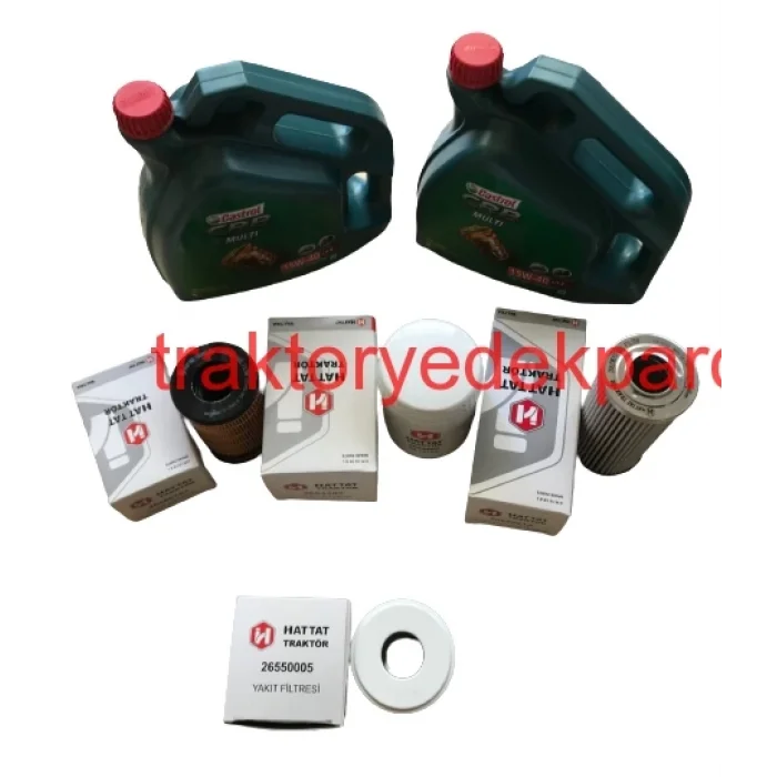 BKM.HTT.3CYL HATTAT BAKIM SETİ 3CYL