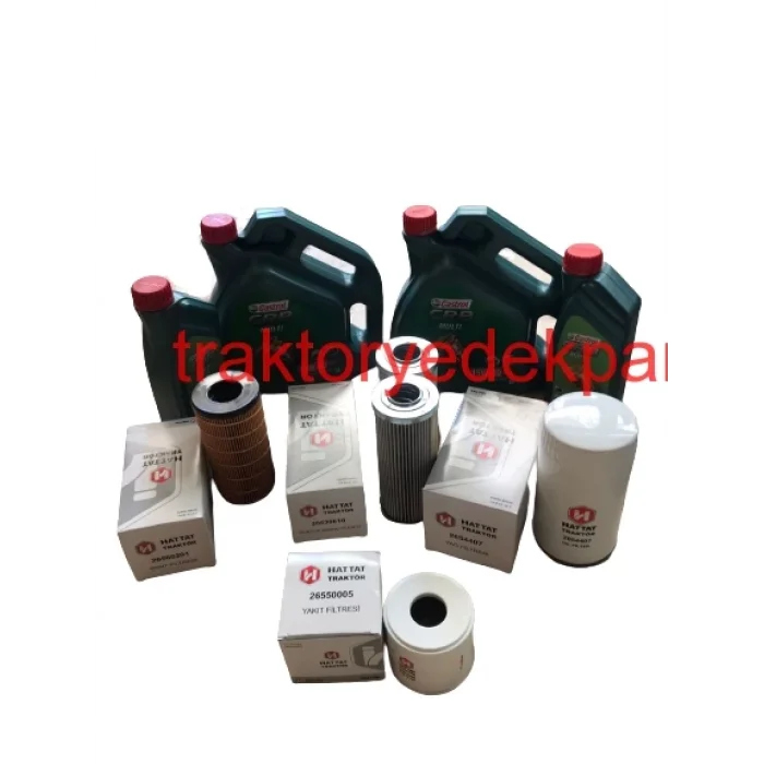 BKM.HTT.4CYL HATTAT BAKIM SETİ 4CYL KİT