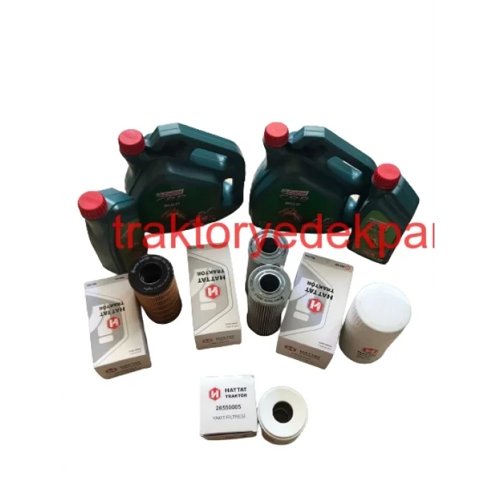 BKM.HTT.4CYL HATTAT BAKIM SETİ 4CYL KİT