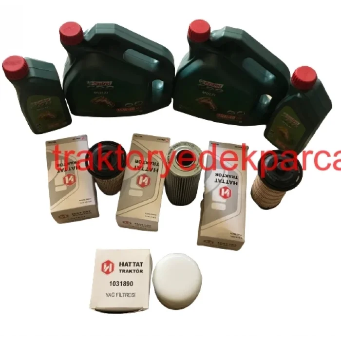 BKMHTTCRL BAKIM SETİ COMMON RAİL SERİSİ HATTAT