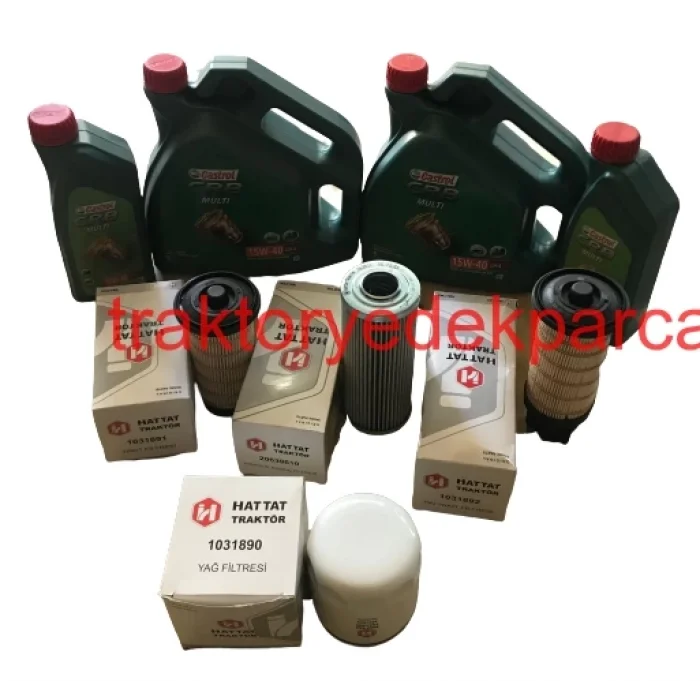 BKMHTTCRL BAKIM SETİ COMMON RAİL SERİSİ HATTAT