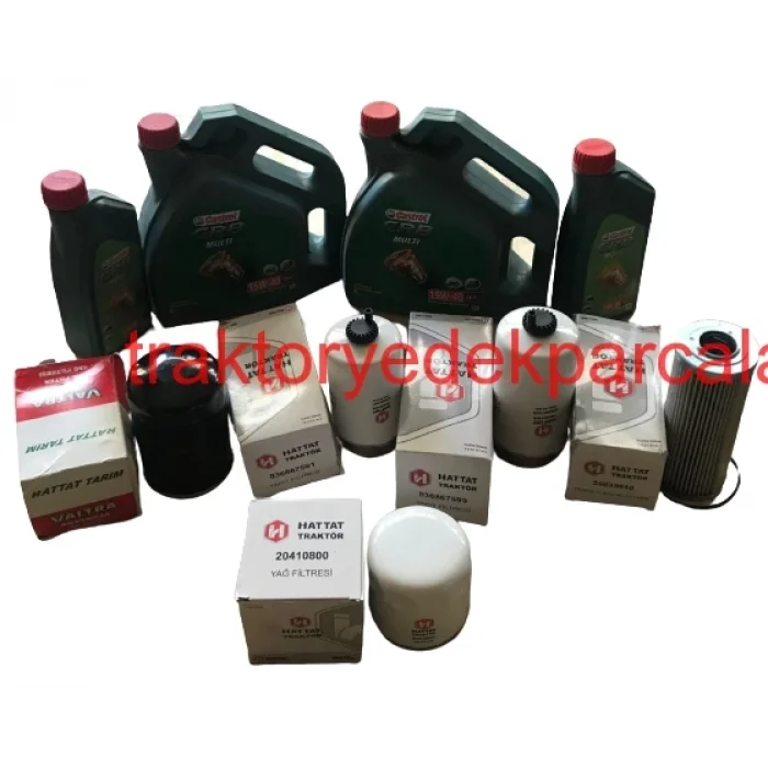 BKM.VLT.4CYL VALTRA BAKIM SETİ 4CYL KİT