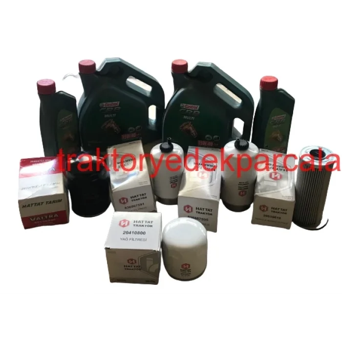 BKM.VLT.4CYL VALTRA BAKIM SETİ 4CYL KİT